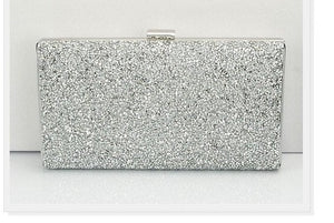 Female Clutch Luxury Handbags Diamond Evening Bag Bling Banquet Party Wedding Purses Clutch Wallet Gold Silver Black