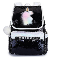 Load image into Gallery viewer, Unicorn Backpack Set
