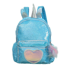 Load image into Gallery viewer, Unicorn Backpack Set
