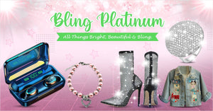 Bling Platinum E-Gift Card