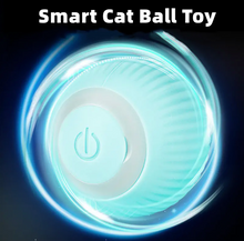 Load image into Gallery viewer, Smart Cat Ball Toys
