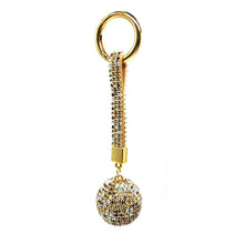 Load image into Gallery viewer, Rhinestone Charging Box Protector &amp; Keychain
