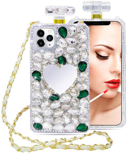 Gemstone Mirrored Case For iPhone