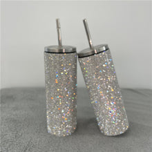 Load image into Gallery viewer, Bedazzled Tumbler 20oz
