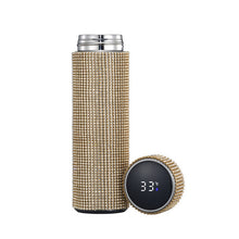 Load image into Gallery viewer, Bling Diamond Thermos 480ml
