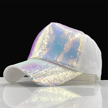 Load image into Gallery viewer, Paillette Baseball Cap
